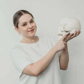 Gabriela Blat (fizjoterapia, fizjoterapia stomatologiczna)