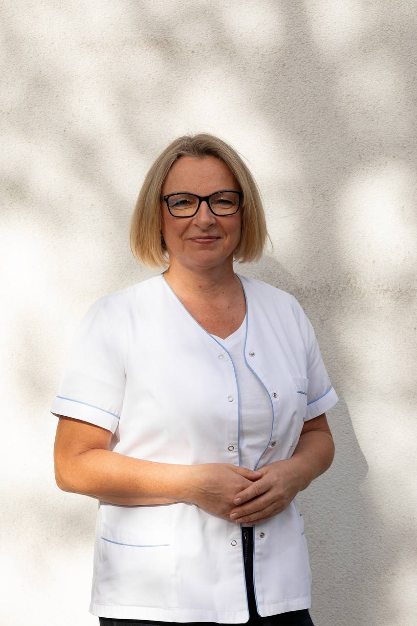 mgr Maria Przyborowska-Sapek (dietetyk)