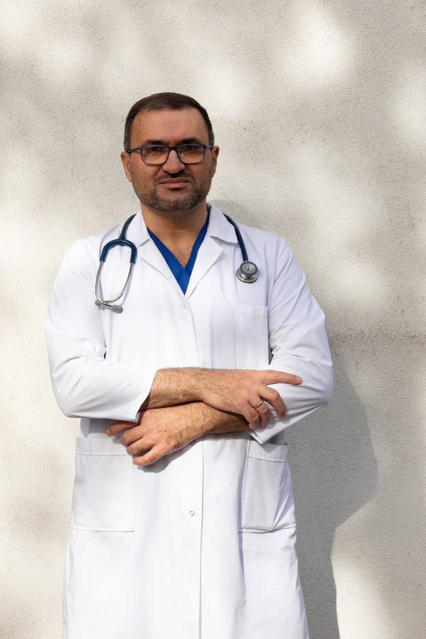 Viacheslav Biletsky (POZ, kardiologia)