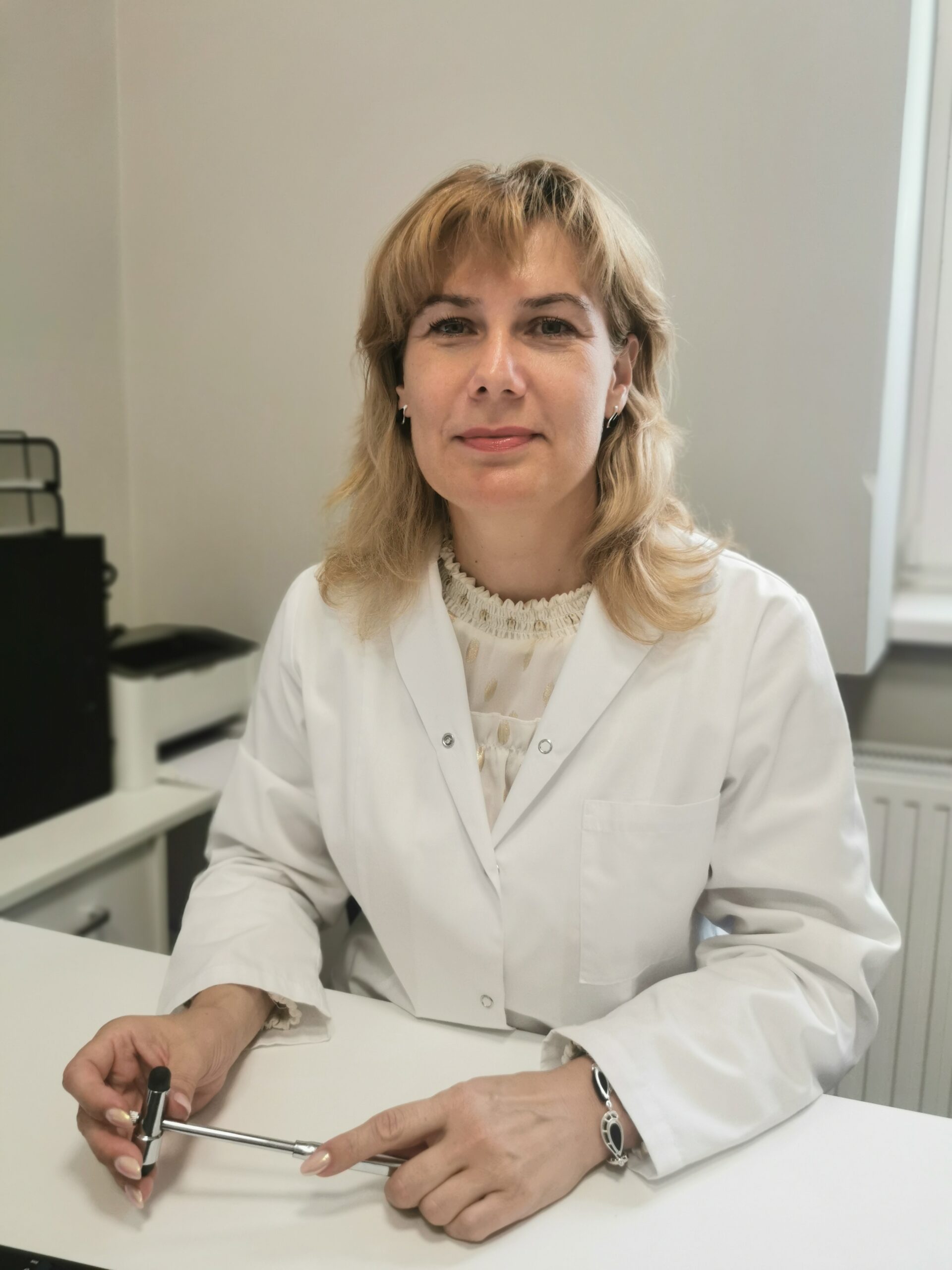 Lek. Nataliia Nikulina