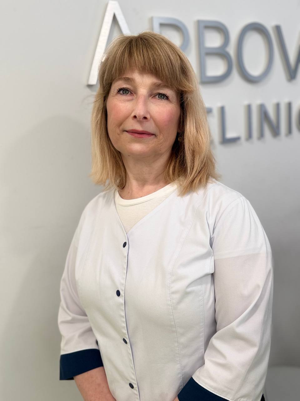 Lek. Viktoriia Zhdaniuk