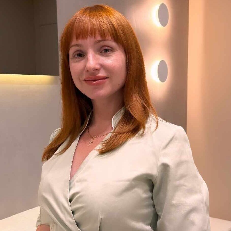 Lek. Anzhelika Diachuk